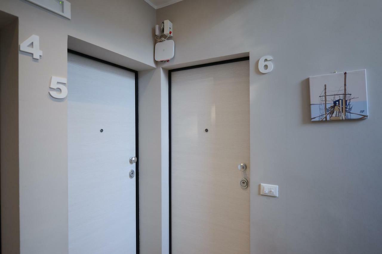 Miramed Rooms 泰尔莫利 外观 照片
