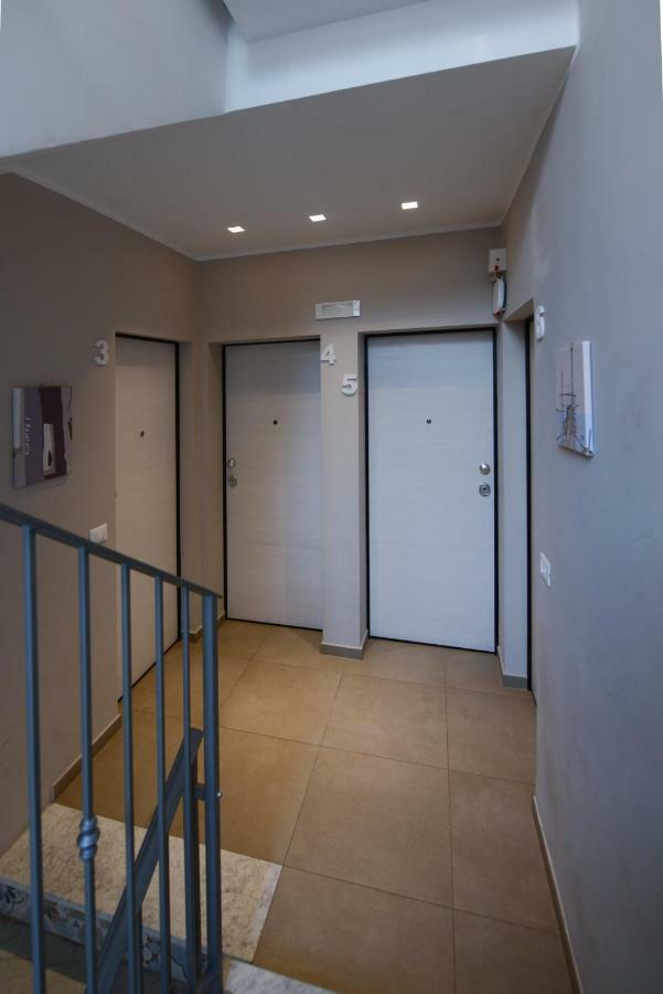 Miramed Rooms 泰尔莫利 外观 照片