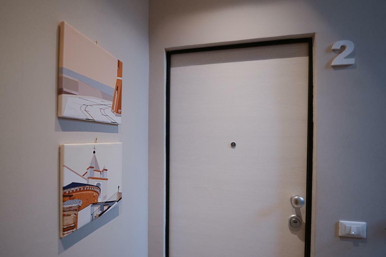 Miramed Rooms 泰尔莫利 外观 照片